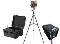 激光破拆工具組智能遠距離激光切割系統未爆彈激光銷毀器井控應急遠程激光點火裝置（1500W）